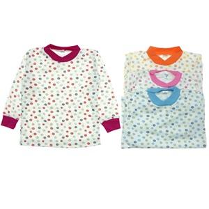 Karaca Çocuk Teker Baskılı Penye Pijama Takım 4-6 Yaş