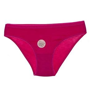 Gümüş 5001 Bayan Düz Bikini (645)