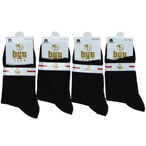 Byt Erkek Desenli Likralı Kısa Konç Soket Çorap