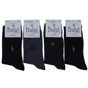 Bulut Erkek Bilgisayarlı Ekonomik Likralı Soket Çorap