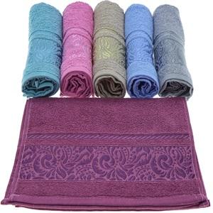 Yoncagül 30x50 cm Bukle Ağır Jakarlı Mutfak Havlusu