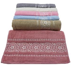 Yoncagül 50x90 cm Ağır Jakarlı El -Yüz Havlusu