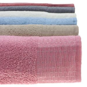 Yoncagül 50x90 cm Ağır Jakarlı El -Yüz Havlusu