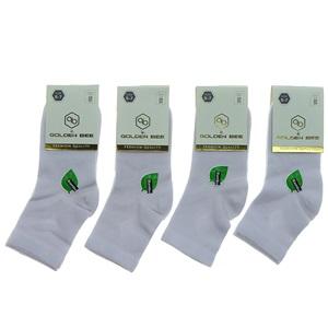 Golden Bee 2815 Çocuk Bambu Yarım Konç Patik Çorap