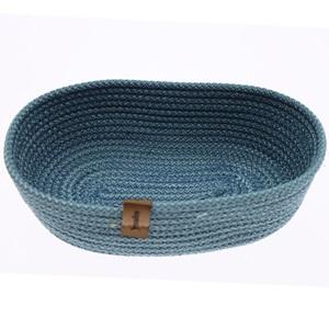 Yuvalin Natural Kayık Sepet