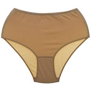 Dondeza 625 Bayan Battal Düz Külot 3 XL - Karışık Renk