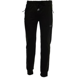 Zafer S-001 Erkek Ters Fermuarlı Yan Kıl Biye Paça Ribanalı Eşofman Alt S-2XL