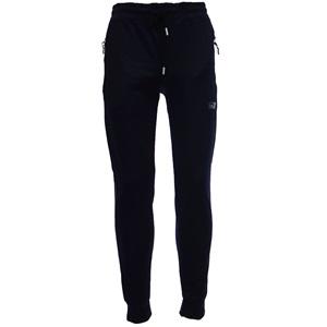 Zafer S-001 Erkek Ters Fermuarlı Yan Kıl Biye Paça Ribanalı Eşofman Alt S-2XL