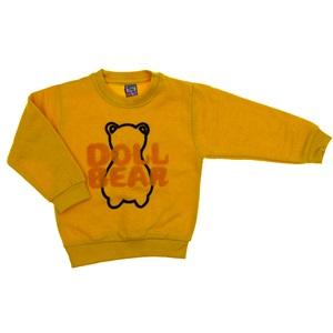 Keskincan Erkek Çocuk Doll Bear Nakışlı 2 İplik Sweat 8-12 Yaş