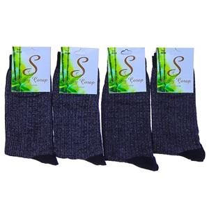 Semay Exclusive Erkek Likralı Soket Çorap
