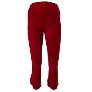 Tonbix 1359 Kız Çocuk Fitilli Kadife İspanyol Pantalon 6-10 Yaş