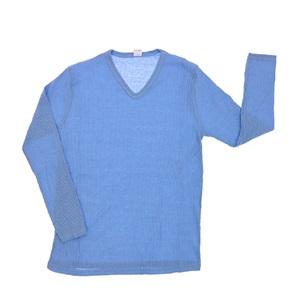 Denizol Bayan Düz V Yaka Şardonlu Anne Badisi L-3XL