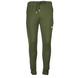 MMS 402 Erkek Ottoman Ribana Elcikli Fermuar Cepli Nike Bas Dar Paça Eşofman Alt S-2XL