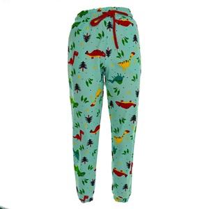 Elsi 1769 Çocuk Desenli Vorteks Pijama Alt 7-11 Yaş