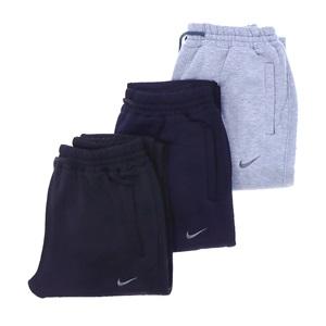 LYC 21879 Erkek 3 İp Battal Nıke Nak Ribana Eşofman Alt 1-5