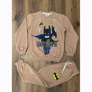 Zara Erkek Çocuk Penye Batman Baskılı Takım 7-10 Yaş