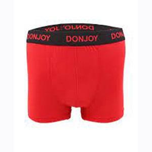 Donjoy Dj Erkek Bambu Penye Likralı Kutulu Boxer Short