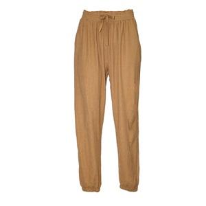 Çopur Bayan Bürümcük Jumbo Etekli Pantolon Alt 3XL-4XL