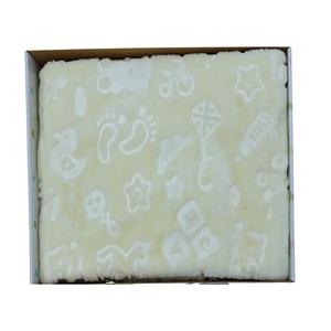 Serra Home Bebe Kutulu Soft Battaniye 100X120 CM