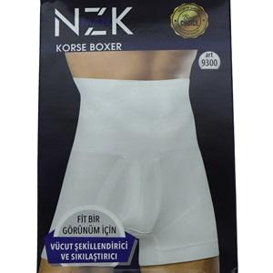 Nzk Man 9300 Erkek Korse Boxer