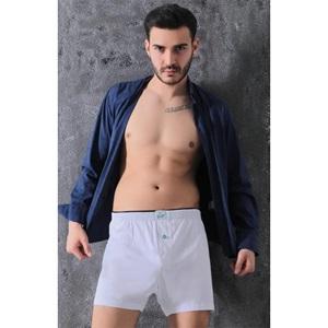 Elit Zümrüt Erkek Havlu Bel Boxer M-2XL