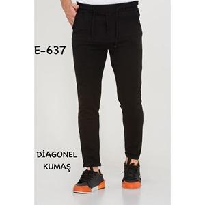 Zara Atrax E-637 Erkek Jager Diegonel Açık Paça Eşofman Alt S-2XL