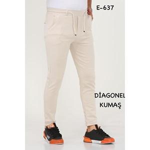 Zara Atrax E-637 Erkek Jager Diegonel Açık Paça Eşofman Alt S-2XL