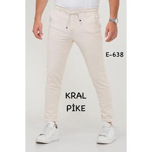 Zara Atrax E-638 Erkek Pike Double Paça Eşofman Alt S-2XL