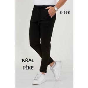 Zara Atrax E-638 Erkek Pike Double Paça Eşofman Alt S-2XL