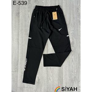 Atrax E-539 Erkek Kompak Nike Bas Açık Paça Eşofman Alt S-XXL