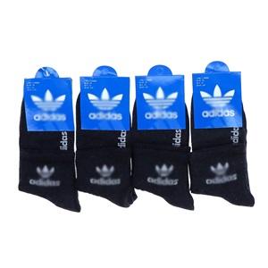 Adidas Unisex Adidas Nakışlı Yarım Konç Patik Çorap