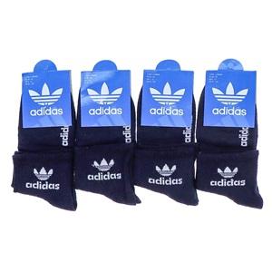 Adidas Unisex Adidas Nakışlı Yarım Konç Patik Çorap