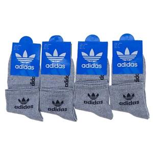 Adidas Unisex Adidas Nakışlı Yarım Konç Patik Çorap