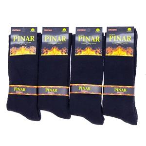 Pınar Erkek Thermal Likralı Havlu Soket Çorap