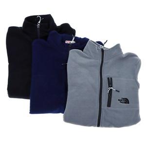 Paris Kids 5118 Erkek Çocuk Polar The North Face Nakışlı Hakim Yaka Fermuarlı Sweat 9-12 Yaş