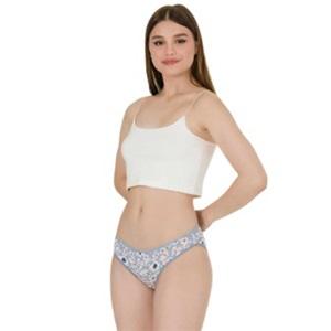 Berrak 11756 Bayan Penye Bikini Külot M-XL