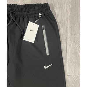 Atrax E-690 Erkek Kompak Adidas Baskılı Paça Ribanalı Eşofman Alt S-2XL