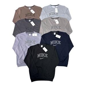 Erkam K4856 Erkek Kompak Penye Sıfır Yaka Sweat S-2XL