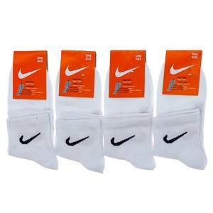 Nıke 7983 Erkek Likralı Marka Desenli Kısa Konç Patik Çorap