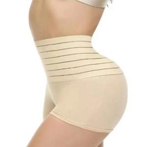 Korse Sepeti 3207 Bayan Lazer Kesim Yüksek Bel Boxer Korse