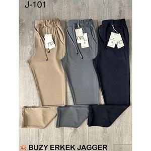 Zara Atrax j-101 Erkek Buzzy Duble Paça Jager Eşofman Alt S-2XL