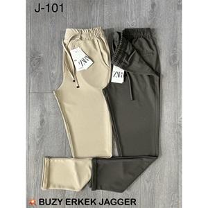 Zara Atrax j-101 Erkek Buzzy Duble Paça Jager Eşofman Alt S-2XL