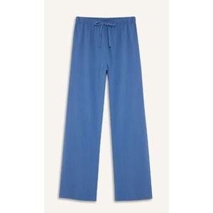 Avatar 25969 Bayan Airobin İnce Kemer Geniş Paça Cepli Tek Alt S-2XL (5 Li)