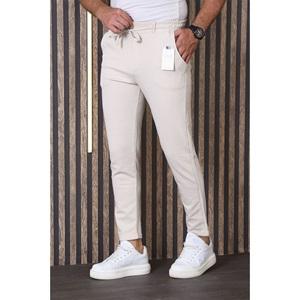 Atrax E-654 Erkek Diagonel Jagger Lufian Eşofman Alt S-2XL