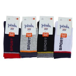 Panda P11 Erkek Çocuk Kolej Soket Çorap