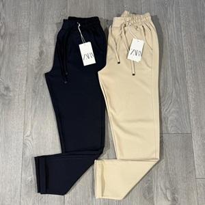 Farfetch J-128 Erkek Zara Twin Kumaş Jager Lastiklı Pantolon S-2XL