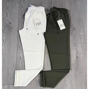 Farfetch J-128 Erkek Zara Twin Kumaş Jager Lastiklı Pantolon S-2XL