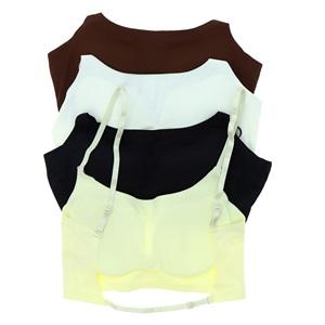 Larosa 2715 Bayan Pedli Erka İp Detaylı Lazer Kesim Sütyen S-XL