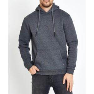 Carella Lıfe Erkek Kompak Kanguru 3 iplik Kapşonlu Sweat S-2XL(5 Li)