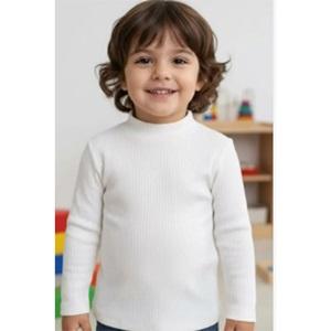 Src Bebe Kaşkorse Fitilli Uzun Kol Bady 7-12 Ay (6 lı)